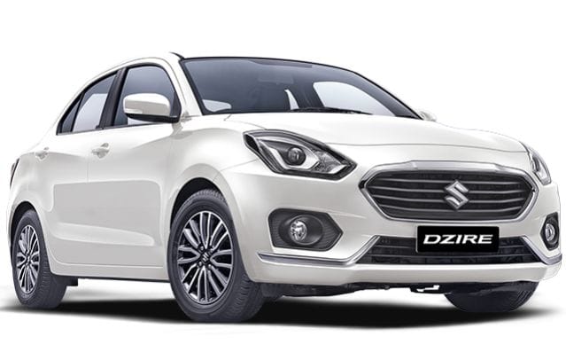 Maruti Suzuki Dzire taxi