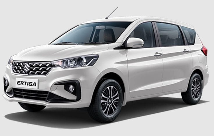 Maruti Ertiga taxi